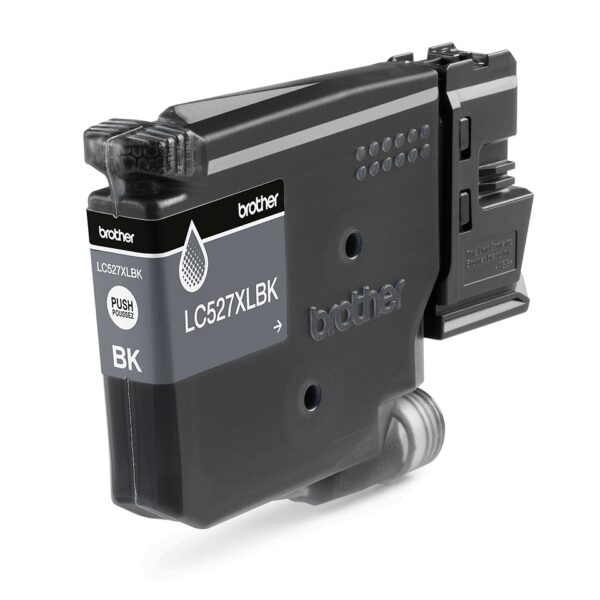 Cartucho tinta brother lc527xlbk negro - Imagen 2