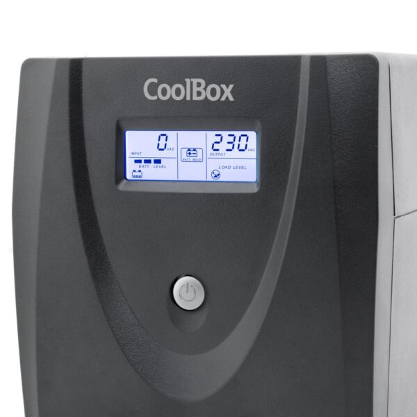 Sai coolbox guardian 3 800va - 4800w - Imagen 2