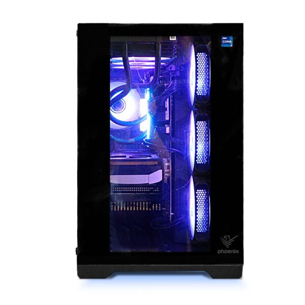 Ordenador pc phoenix gaming kronos intel i7 14700kf - vga nvidia rtx 5070 12gb - 32gb ddr5 - 1tb ssd nvme win 11 pro - Imagen 3