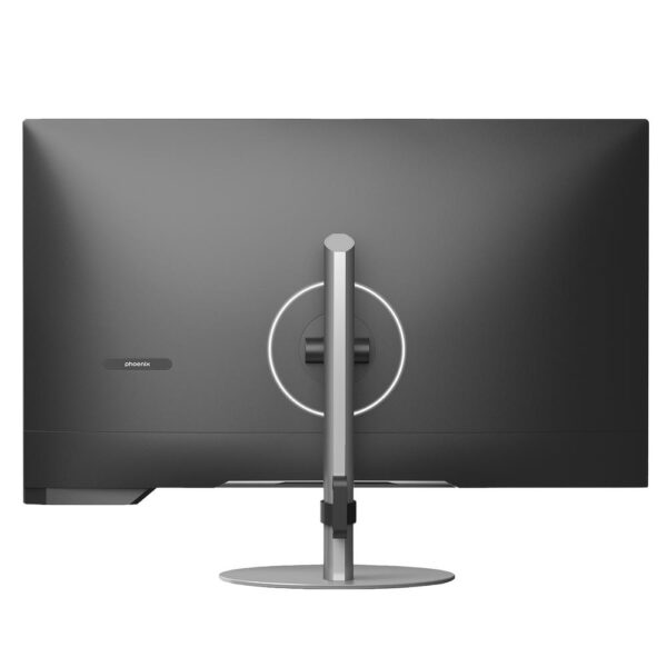 Ordenador all in one phoenix unity max i5 14gº -  16gb ddr5 -  ssd 1tb m.2 nvme pcie 4.0 -  27 pulgadas -  fhd 1080p ips  - negro - Imagen 3