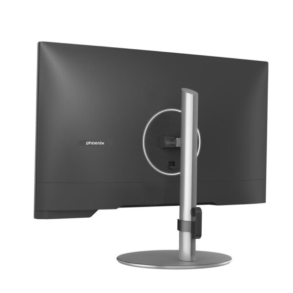 Ordenador all in one phoenix unity max i3 14gº -  16gb ddrs -  ssd 1tb m.2 nvme pcie 4.0 -  23.8 pulgadas -  fhd 1080p ips  - negro - Imagen 3