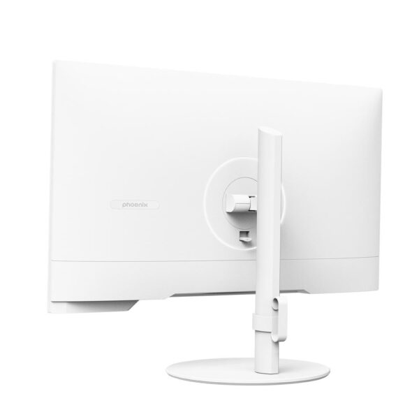 Ordenador all in one phoenix unity max i3 14gº -  16gb ddrs -  ssd 1tb m.2 nvme pcie 4.0 -  23.8 pulgadas -  fhd 1080p ips  - blanco - Imagen 3