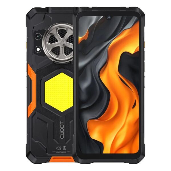 Telefono movil smartphone cubot king kong power 5 6.88 pulgadas - 6gb - 128gb - 15300 mah