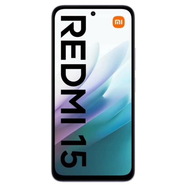 Telefono movil smartphone xiaomi redmi 15 8gb - 256gb - 6.9 pulgadas - purpura - Imagen 2