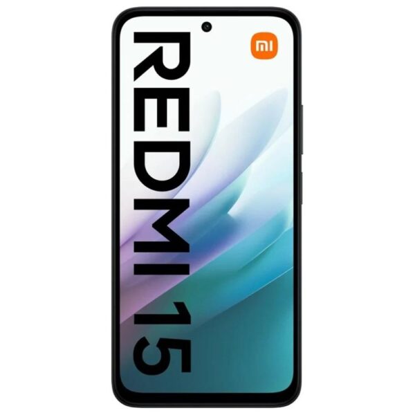 Telefono movil smartphone xiaomi redmi 15 8gb - 256gb - 6.9 pulgadas - negro - Imagen 2