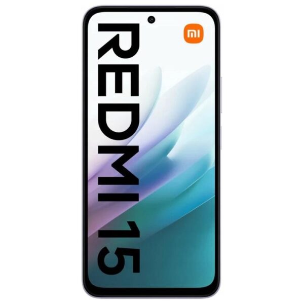 Telefono movil smartphone xiaomi redmi 15 6gb - 128gb - 6.9 pulgadas - purpura - Imagen 2