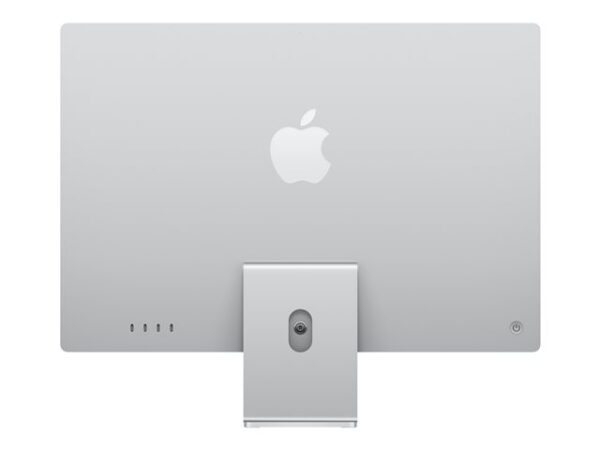 Ordenador all in one apple imac m4 -  16gb -  ssd 512gb -  24 pulgadas -  silver - Imagen 2