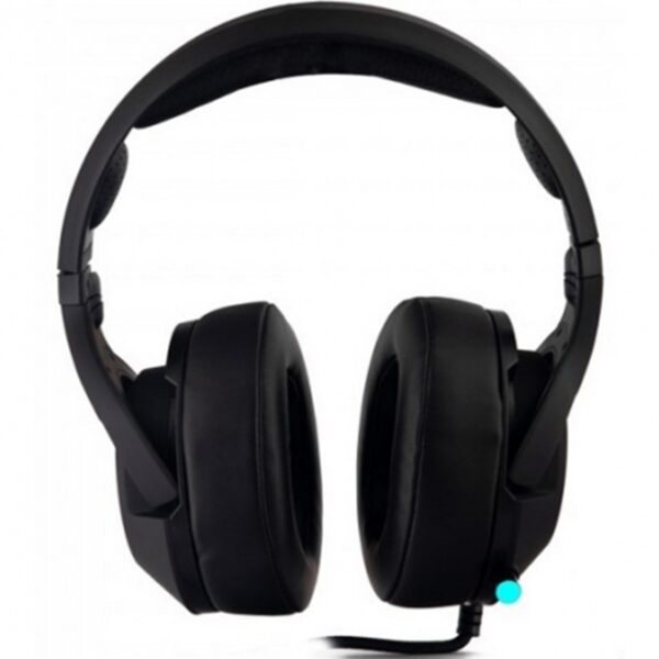 Auriculares con microfono coolbox gaming deepchroma gaming rgb jack - Imagen 3