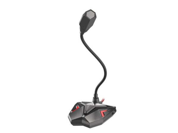 Microfono gaming genesis radium 100 omnidireccional usb - Imagen 2