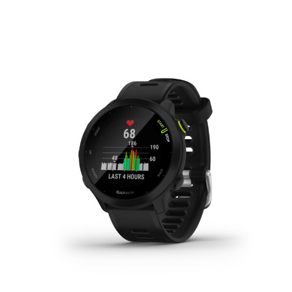 Reloj smartwatch garmin forerunner 55 negro f.cardiaca - gps - bt - Imagen 2