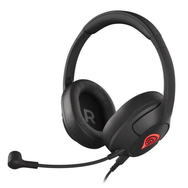 Auriculares gaming genesis radon 800 virtual mini jack usb tipo a negro