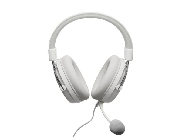 Auriculares gaming genesis toron 301 mini jack blanco - Imagen 2