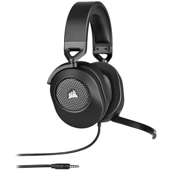 Auriculares gaming corsair hs65 negro - Imagen 2