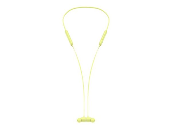 Auriculares apple beats flex inalambrico amarillo - Imagen 2
