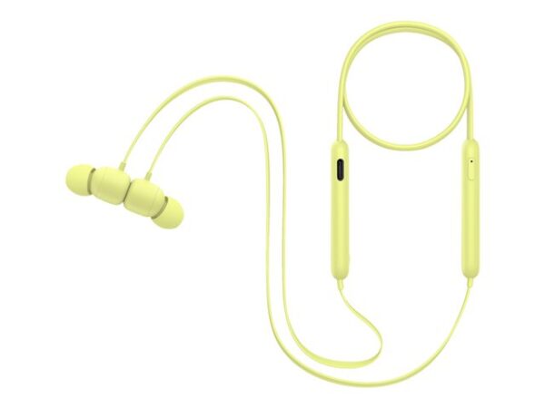 Auriculares apple beats flex inalambrico amarillo - Imagen 3