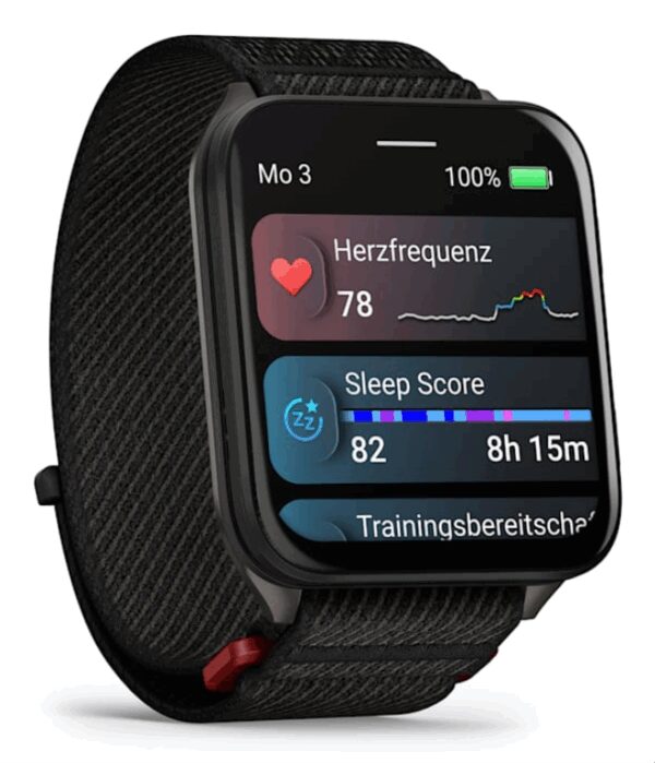 Smartwatch garmin venu x1 negro - Imagen 3