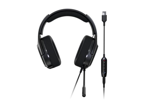Auriculares gaming acer predator galea 365 phw210 negro - Imagen 2
