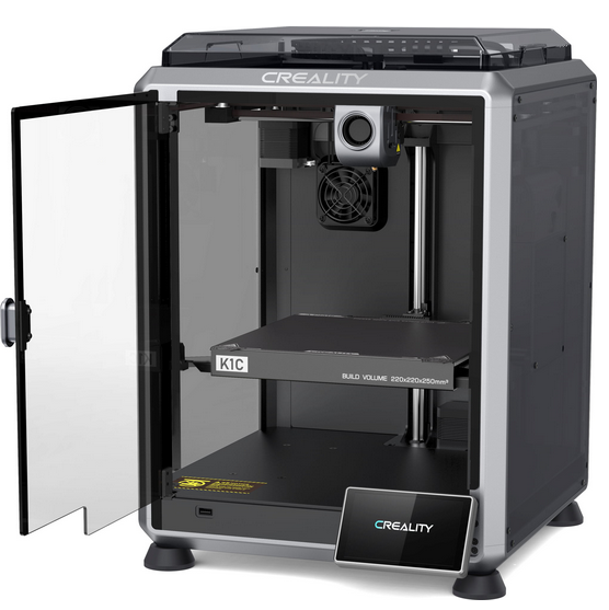 Impresora 3d creality k1c - Imagen 2
