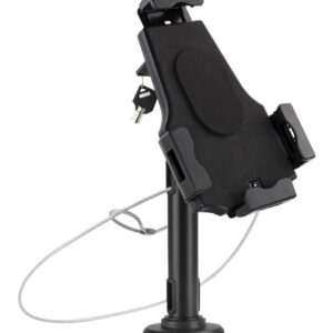 Soporte sobremesa - pared tooq para tablet con antirrobo