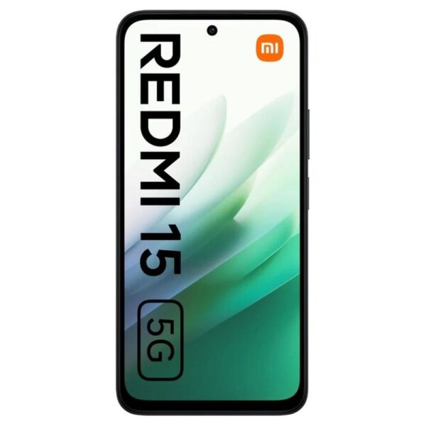 Telefono movil smartphone xiaomi redmi 15 5g - 8gb - 256gb - 6.9 pulgadas - negro - Imagen 2