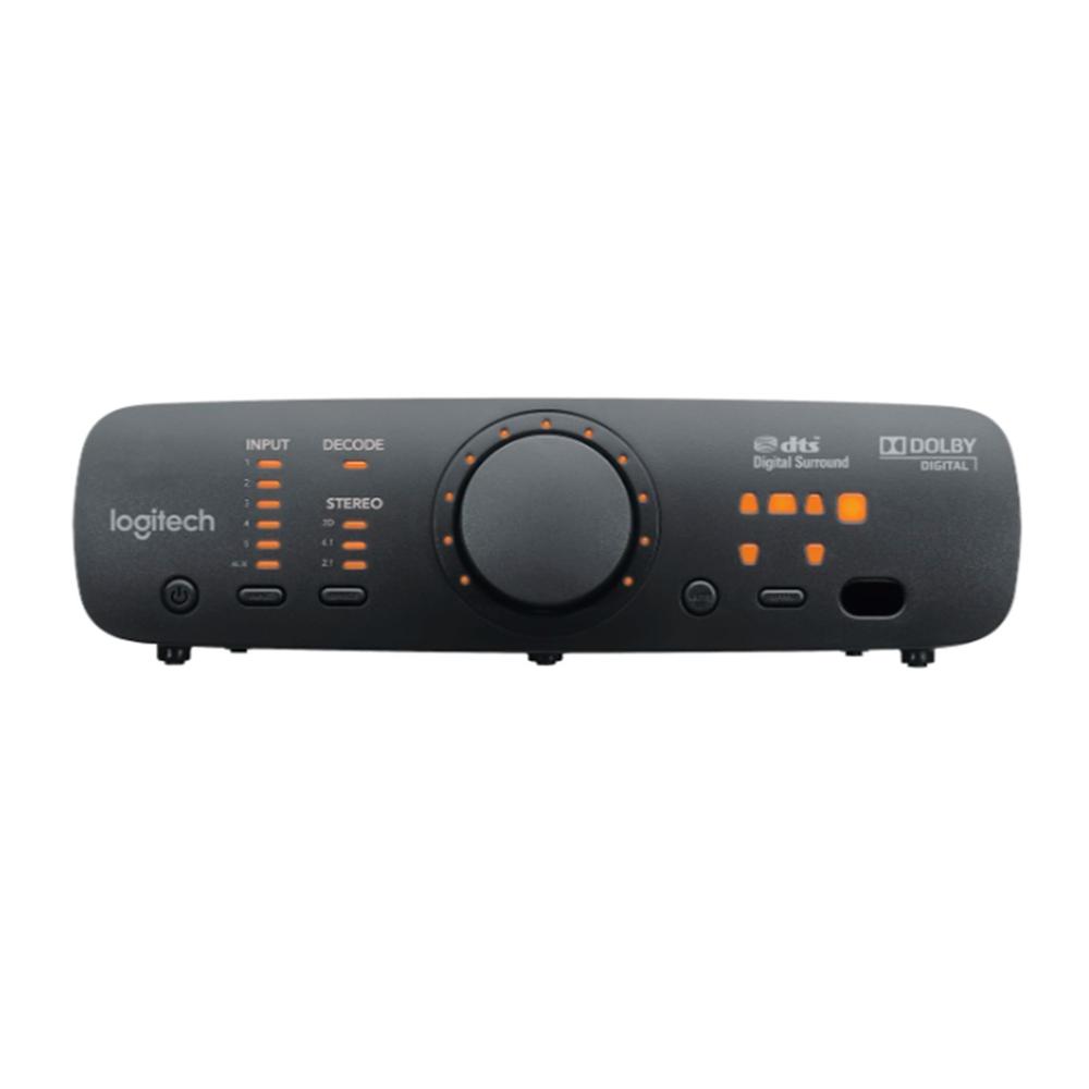 Altavoces logitech z906 5.1 thx - 500 w rms sonido envolvente - Imagen 3