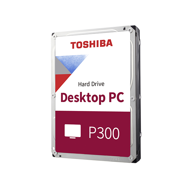 Disco duro interno hdd toshiba p300 6tb sata3 128mb 3.5 pulgadas - Imagen 2