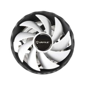 Disipador unykach jotun - df120 blanco 120mm