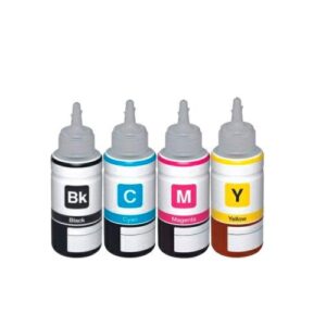 Botella tinta dayma epson 102 - 104 - cian - premium