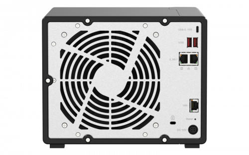 Servidor nas qnap ts - h973ax - 32g 9 bahias - Imagen 3