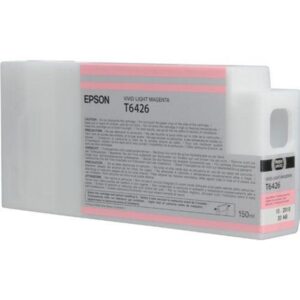 Cartucho tinta epson stylus photo sp - 9900 - 7900 - 9890 - 7890 - 9700 - 7700 magenta claro 150ml