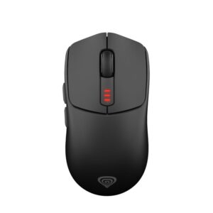 Raton inalambrico gaming genesis zircon 500 negro