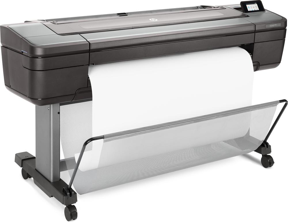 Plotter hp designjet z6dr postscript v - trimmer 44 pulgadas - red - wifi - Imagen 3