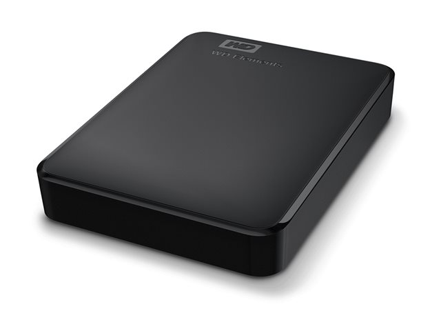 Disco duro externo hdd wd western digital wdbhjs0060bbk elements 6tb usb 3.1 negro - Imagen 3
