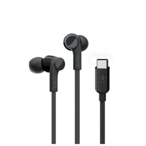 Auriculares belkin g3h0002btblk negro