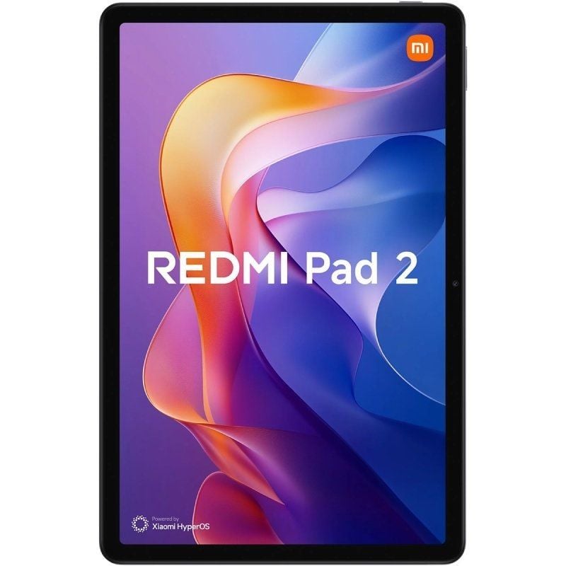 Tablet xiaomi redmi pad 2 11 pulgadas 4gb - 128gb - gris - Imagen 2