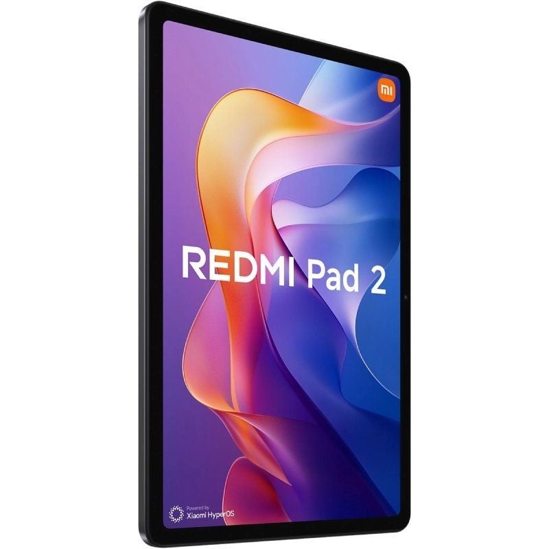 Tablet xiaomi redmi pad 2 11 pulgadas 4gb - 128gb - gris - Imagen 3