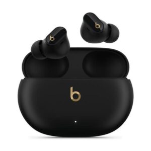 Auriculares apple studio buds inalambrico negro