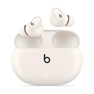 Auriculares apple studio buds inalambrico blanco