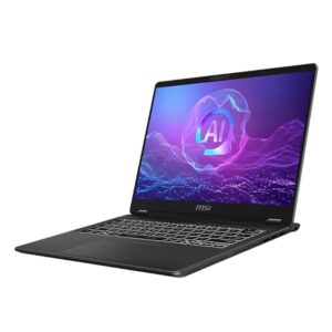 Portatil msi prestige 14 ai - 030es u7 - 256v - 16gb - ssd 1tb - 14 pulgadas fhd+ - w11h