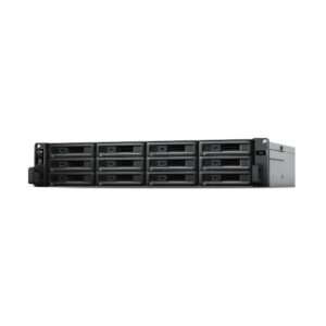 Servidor nas synology sa6400 32gb 24 bahias rack
