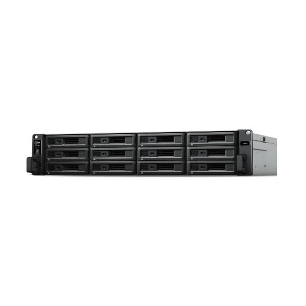 Servidor nas synology sa6400 32gb 24 bahias rack