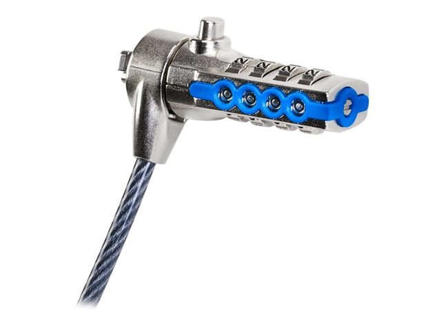 Cable de seguridad targus defcon con clave - Imagen 2