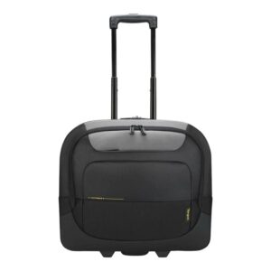 Trolley targus citygear travel laptop roller para portatil 17.3 pulgadas negro