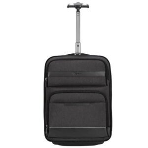 Trolley targus citysmart roller para portatil 15.6 pulgadas negro