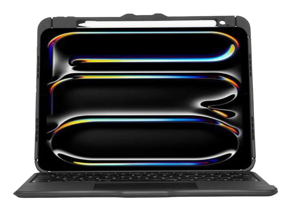 Funda + teclado targus versavu para ipad pro 11 pulgadas negra - Imagen 2