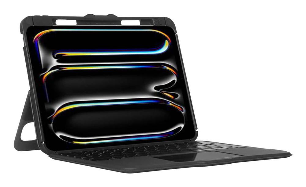 Funda + teclado targus versavu para ipad pro 11 pulgadas negra - Imagen 3