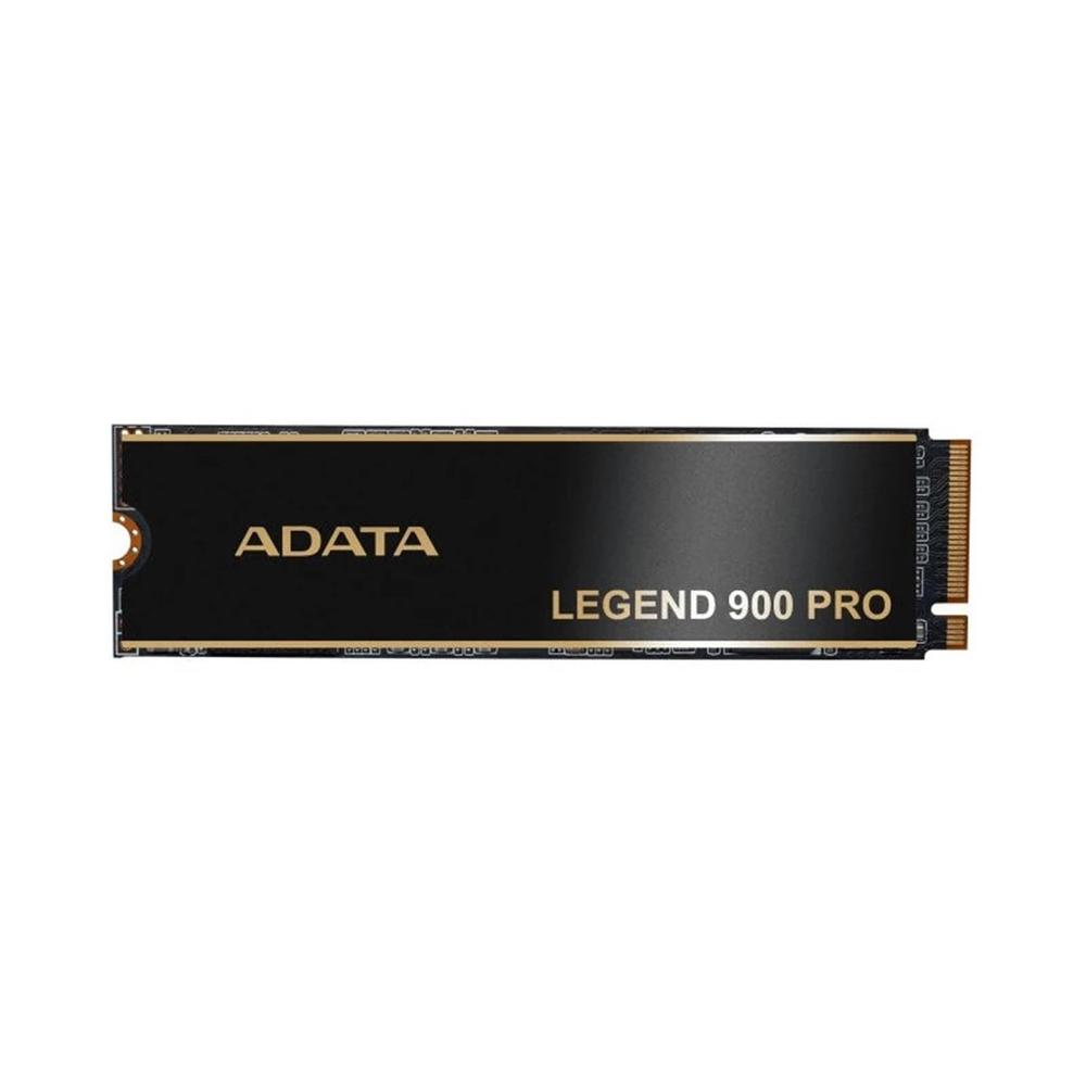 Disco duro interno solido ssd adata legend 900 pro 4tb nvme