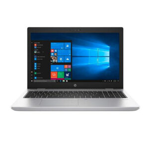 Portatil reacondicionado hp elitebook 650 g4 15.6 pulgadas - i5 - 8th - 8gb - 256gb m2 - win11 pro - teclado español