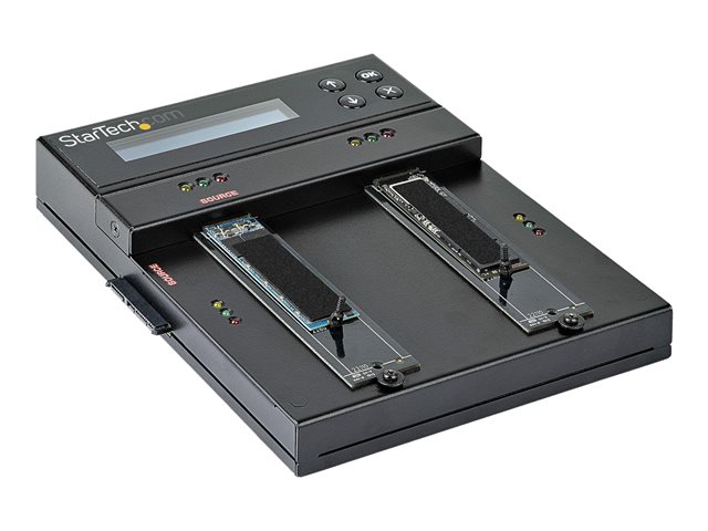 Duplicador clonador de disco duro hdd - ssd startech - Imagen 3