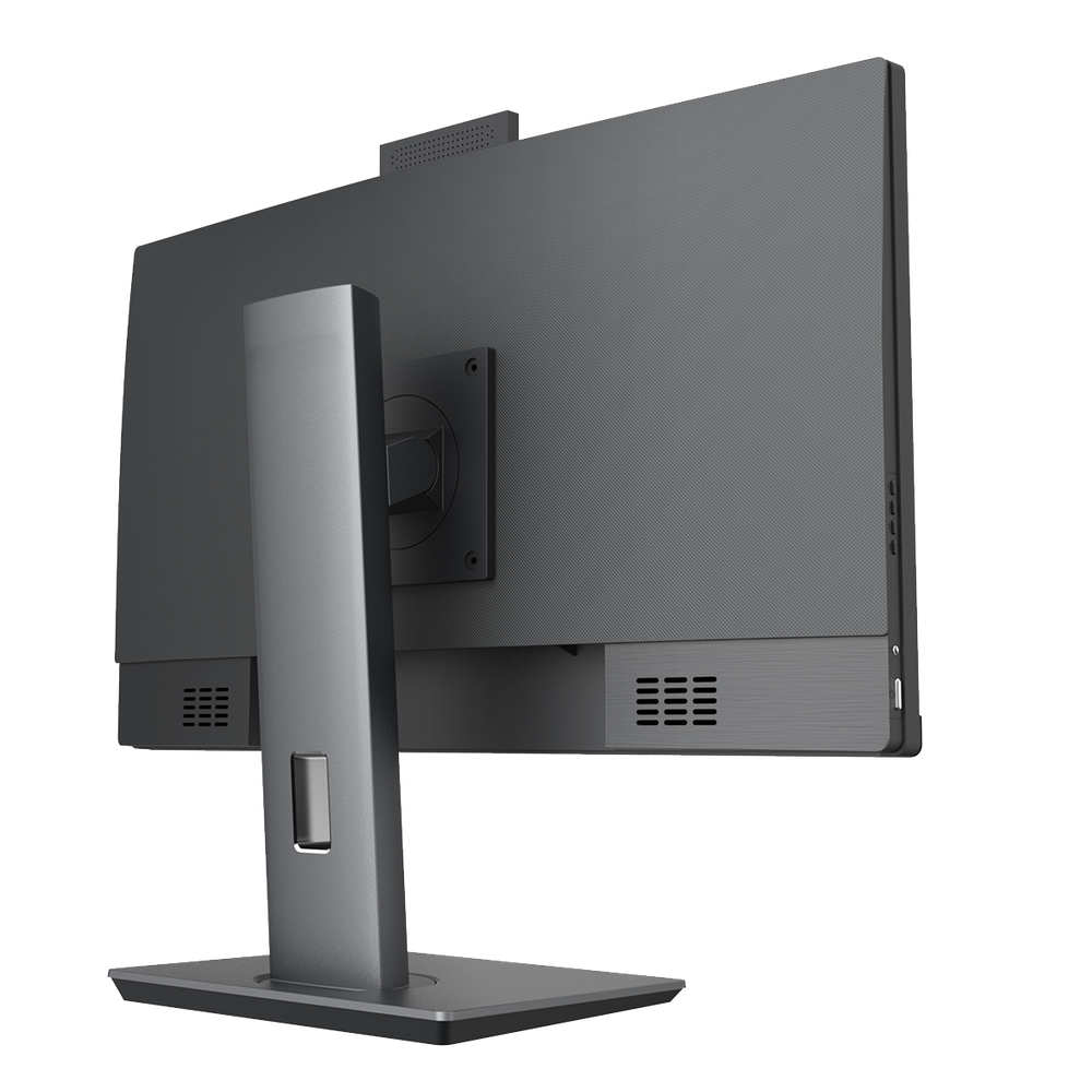 Barebone all in one campro 27 pulgadas h610t2 ddr5 adaptador 120w - Imagen 3